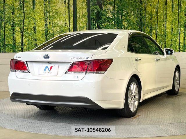 Toyota CROWN SEDAN 2013-09 7722245-16