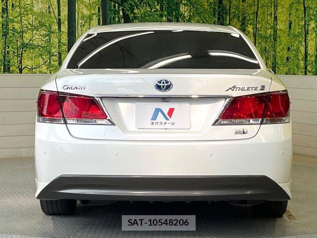 Toyota CROWN SEDAN 2013-09 7722245-17