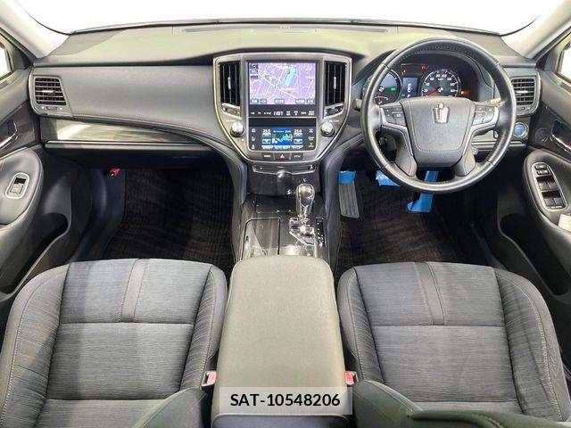 Toyota CROWN SEDAN 2013-09 7722245-1