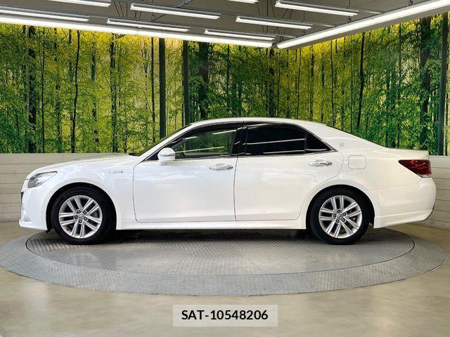 Toyota CROWN SEDAN 2013-09 7722245-19