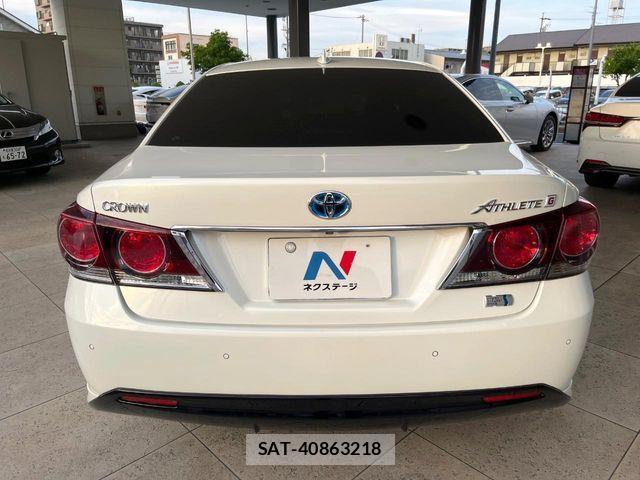 Toyota CROWN SEDAN 2016-10 7722233-15