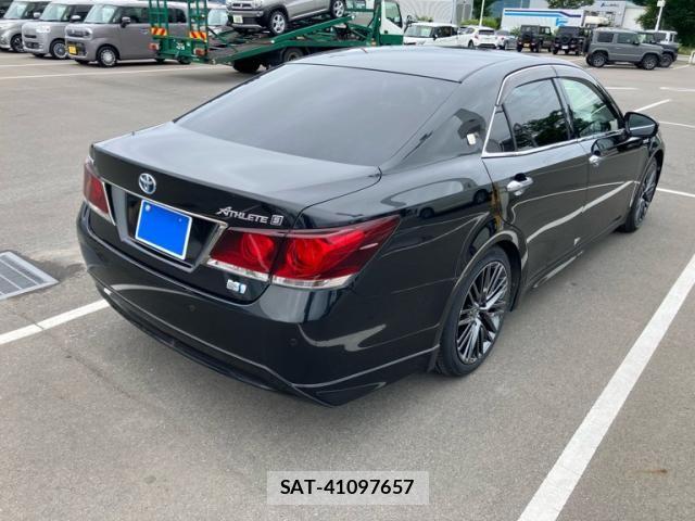 Toyota CROWN SEDAN 2015-09 7722253-3
