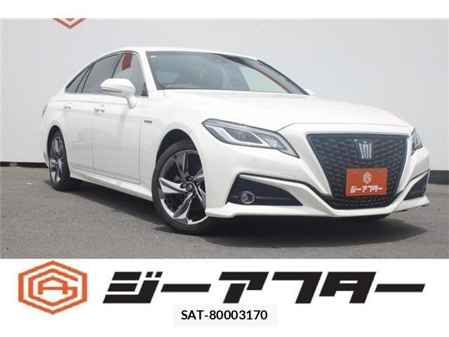 Toyota CROWN SEDAN 2018-07 7722236-0