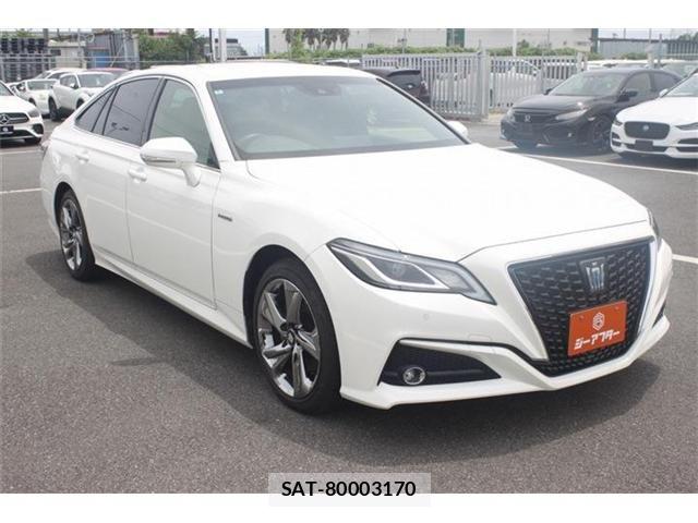 Toyota CROWN SEDAN 2018-07 7722236-7