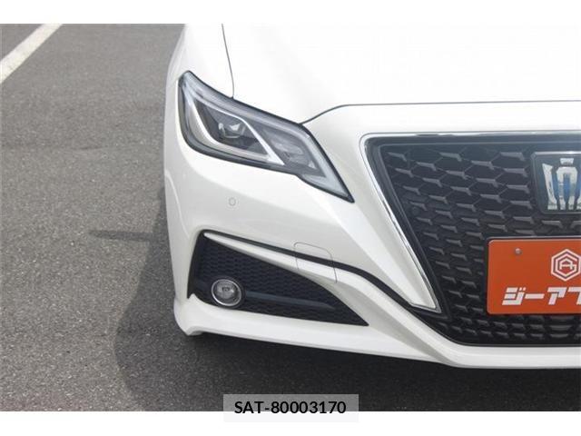 Toyota CROWN SEDAN 2018-07 7722236-8