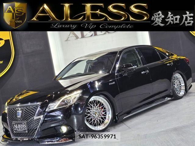 Toyota CROWN SEDAN 2013-07 7722239-0