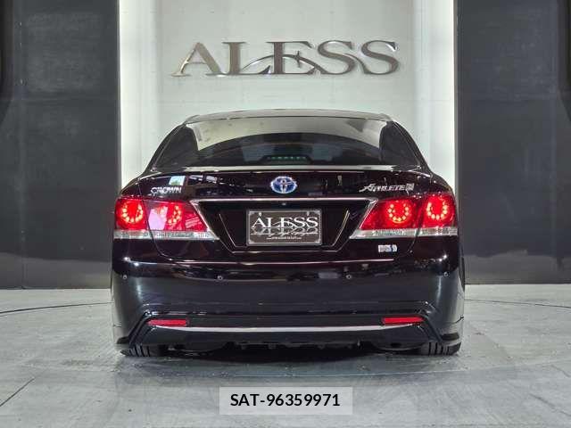 Toyota CROWN SEDAN 2013-07 7722239-9