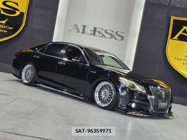 Toyota CROWN SEDAN 2013-07 7722239-10