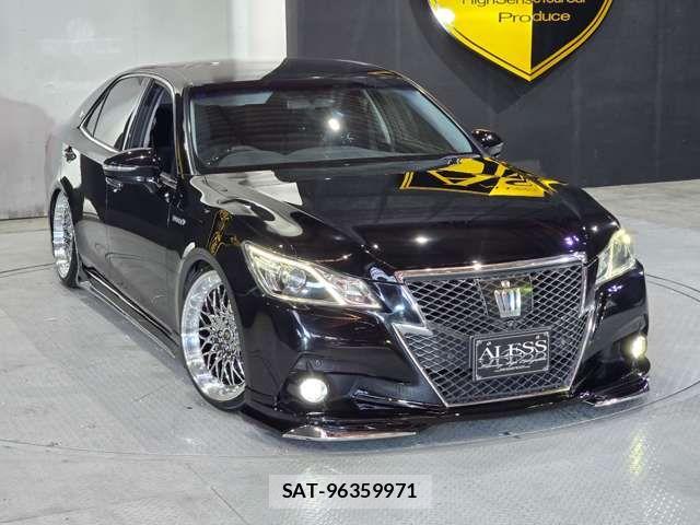 Toyota CROWN SEDAN 2013-07 7722239-2
