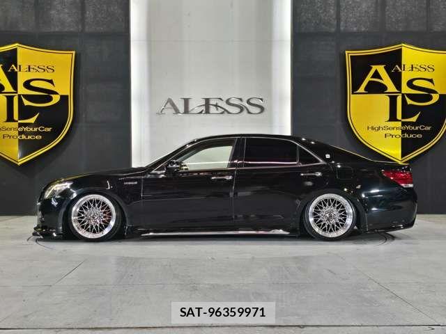 Toyota CROWN SEDAN 2013-07 7722239-4