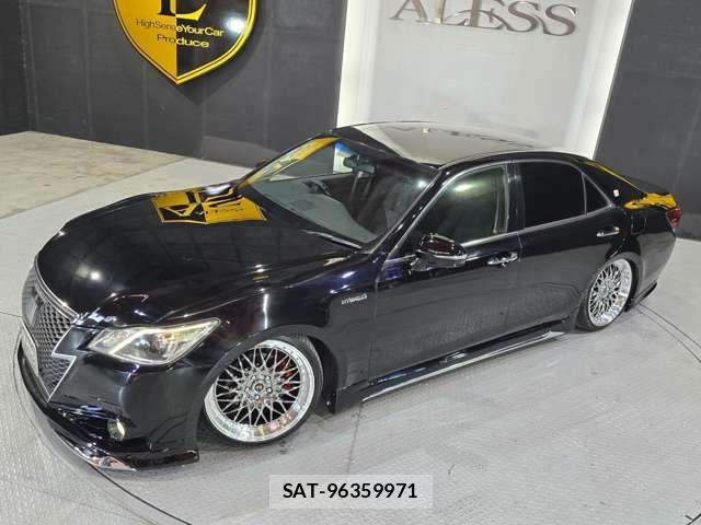 Toyota CROWN SEDAN 2013-07 7722239-5
