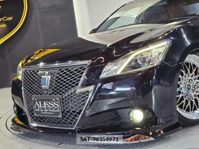 Toyota CROWN SEDAN 2013-07 7722239-6