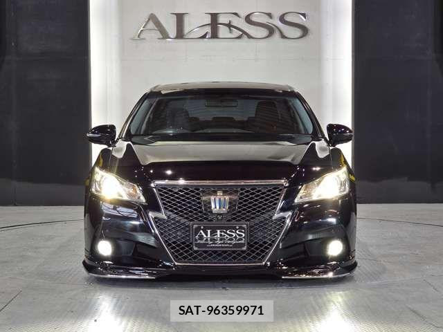 Toyota CROWN SEDAN 2013-07 7722239-8