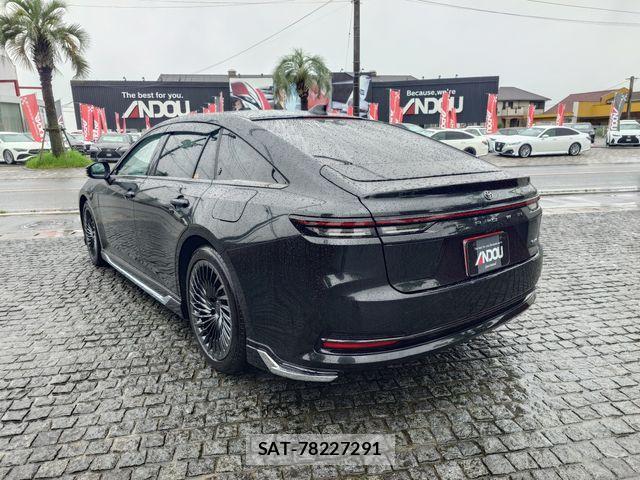 Toyota CROWN SEDAN 2024-01 7722196-2