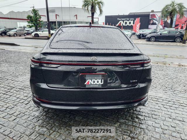 Toyota CROWN SEDAN 2024-01 7722196-6