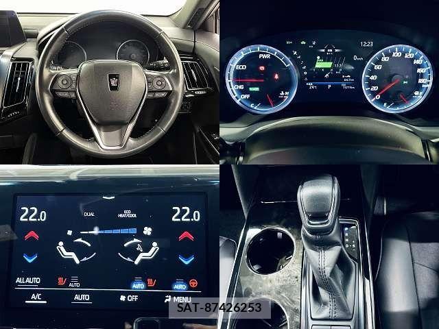 Toyota CROWN SEDAN 2019-08 7722221-3