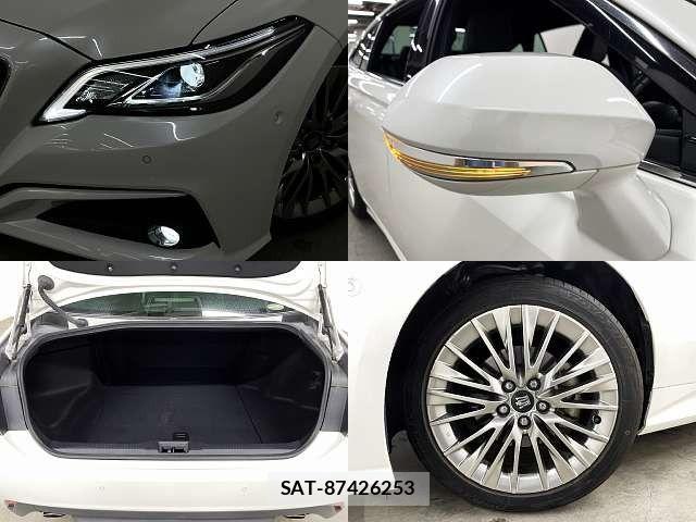 Toyota CROWN SEDAN 2019-08 7722221-6