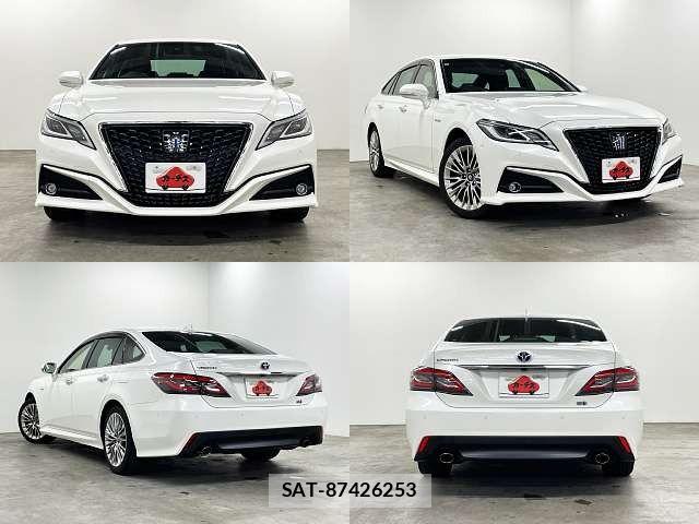 Toyota CROWN SEDAN 2019-08 7722221-8