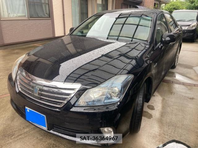 Toyota CROWN SEDAN 2011-09 7722264-0