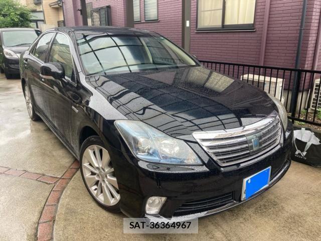 Toyota CROWN SEDAN 2011-09 7722264-1