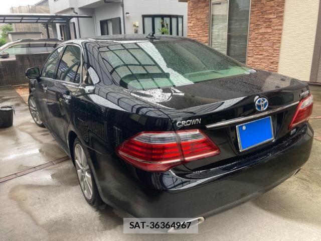 Toyota CROWN SEDAN 2011-09 7722264-3