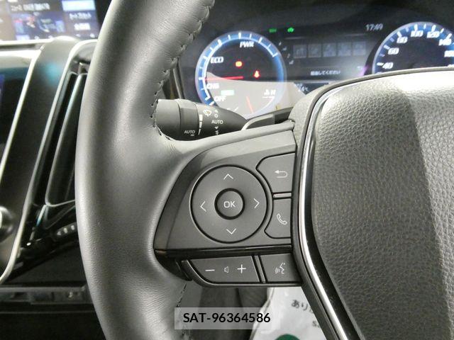 Toyota CROWN SEDAN 2018-09 7722211-22