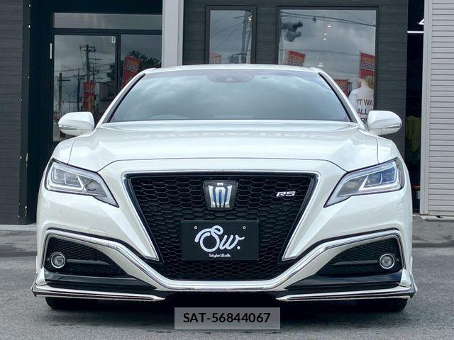 Toyota CROWN SEDAN 2018-08 7722209-1