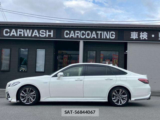 Toyota CROWN SEDAN 2018-08 7722209-7
