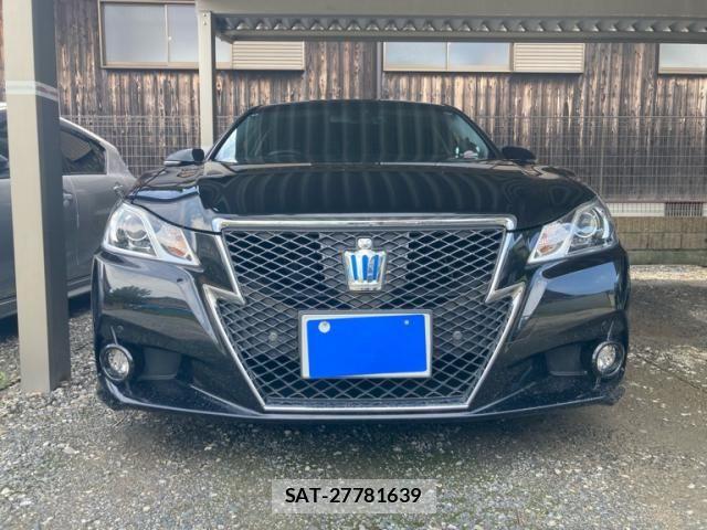 Toyota CROWN SEDAN 2015-08 7722242-0