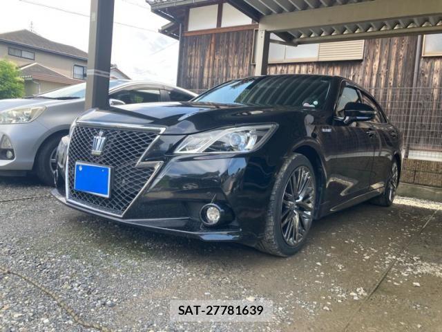 Toyota CROWN SEDAN 2015-08 7722242-2