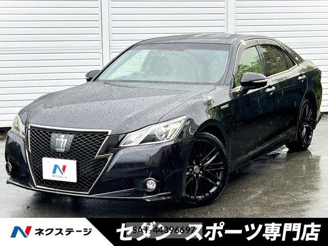 Toyota CROWN SEDAN 2014-11 7722234-0
