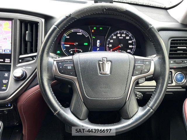 Toyota CROWN SEDAN 2014-11 7722234-9