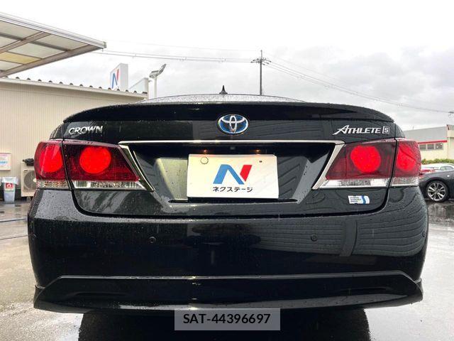 Toyota CROWN SEDAN 2014-11 7722234-14
