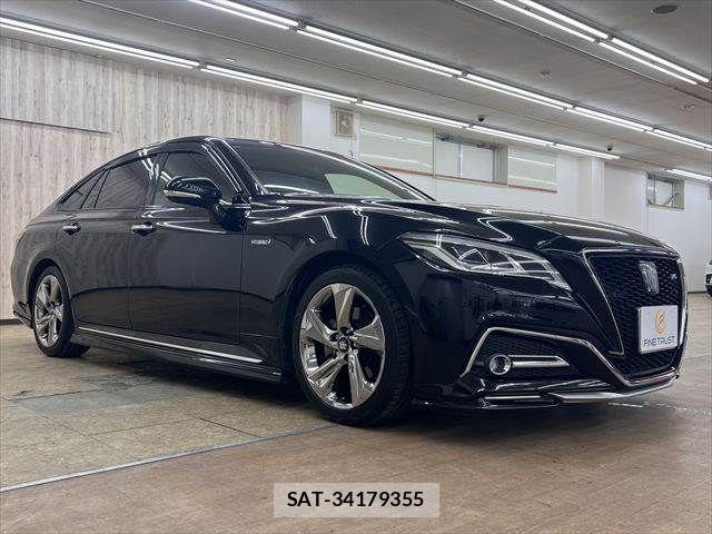 Toyota CROWN SEDAN 2018-07 7722231-14