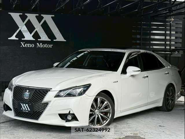 Toyota CROWN SEDAN 2013-05 7722246-0
