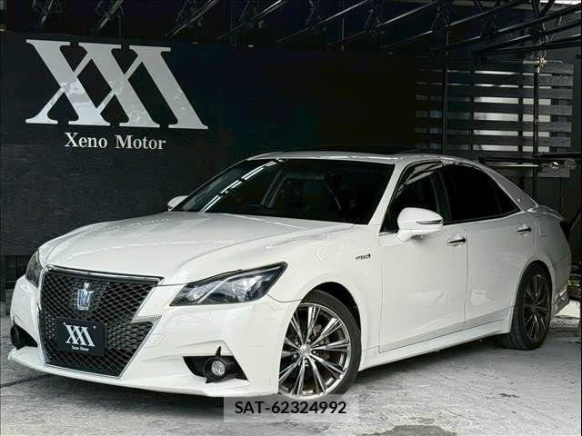 Toyota CROWN SEDAN 2013-05 7722246-9