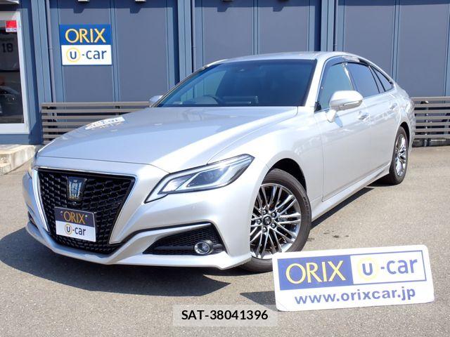 Toyota CROWN SEDAN 2021-05 7722213-0