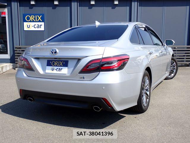 Toyota CROWN SEDAN 2021-05 7722213-2