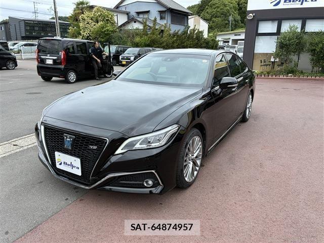 Toyota CROWN SEDAN 2021-02 7722210-0