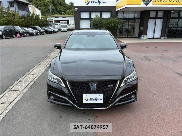 Toyota CROWN SEDAN 2021-02 7722210-1
