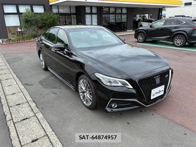 Toyota CROWN SEDAN 2021-02 7722210-2