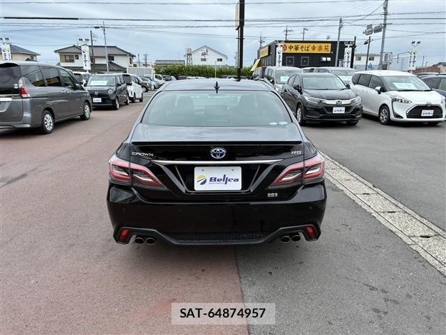 Toyota CROWN SEDAN 2021-02 7722210-6