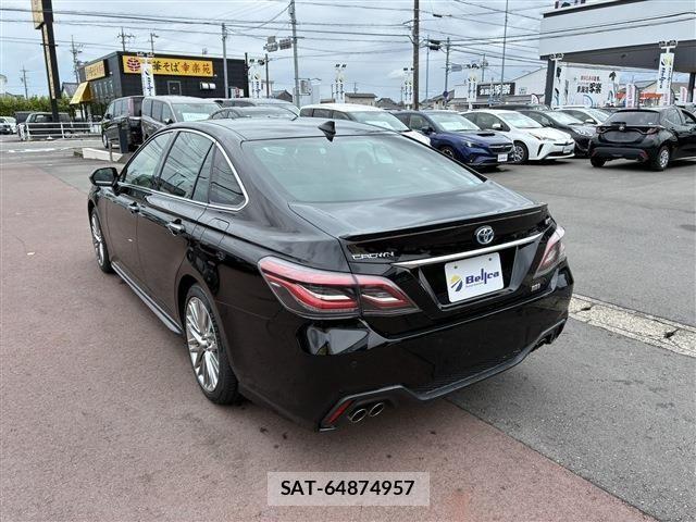 Toyota CROWN SEDAN 2021-02 7722210-7