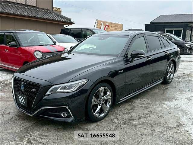 Toyota CROWN SEDAN 2018-07 7722215-1