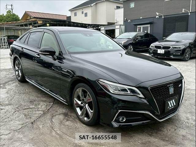 Toyota CROWN SEDAN 2018-07 7722215-2