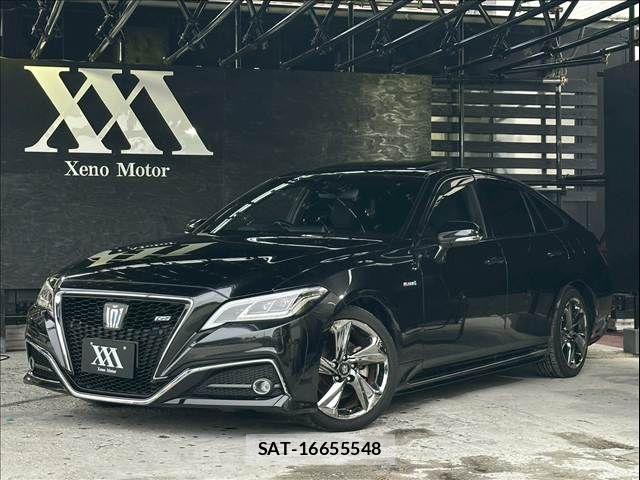 Toyota CROWN SEDAN 2018-07 7722215-5