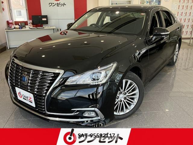 Toyota CROWN SEDAN 2016-03 7722226-0