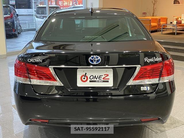 Toyota CROWN SEDAN 2016-03 7722226-12