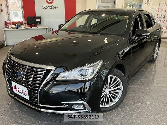 Toyota CROWN SEDAN 2016-03 7722226-16