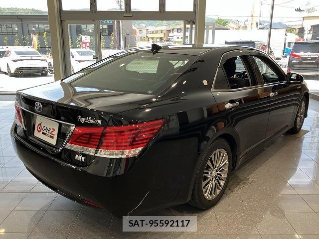 Toyota CROWN SEDAN 2016-03 7722226-17